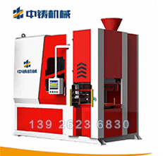 Z6171水平分型脫箱射壓造型線